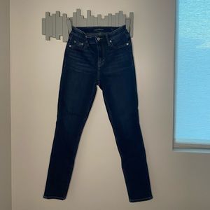 Lucky Brand- Bridgette Skinny (High Rise)- Size 00/24